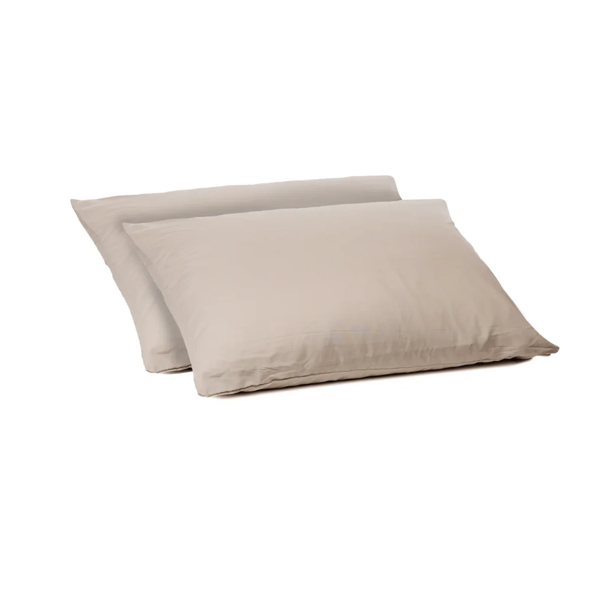 Zelesta Wonderbed Örngott 2-Pack - Taupe - Bild 2