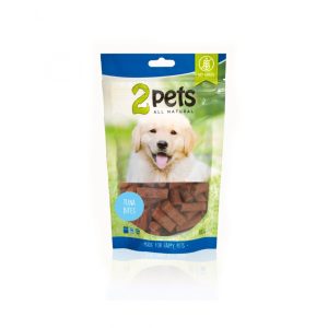 2Pets Tuna Bites