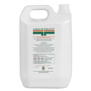 Desinfektionsmedel för miljöer - 5 liter