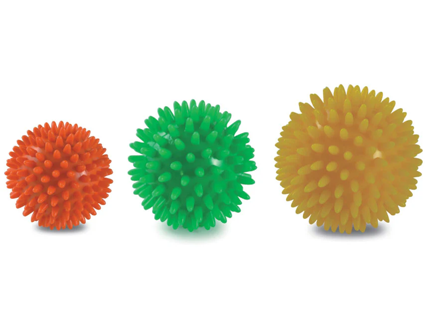 MASSAGEBOLAR 3st - diam. 6/7/8 cm - Bild 2