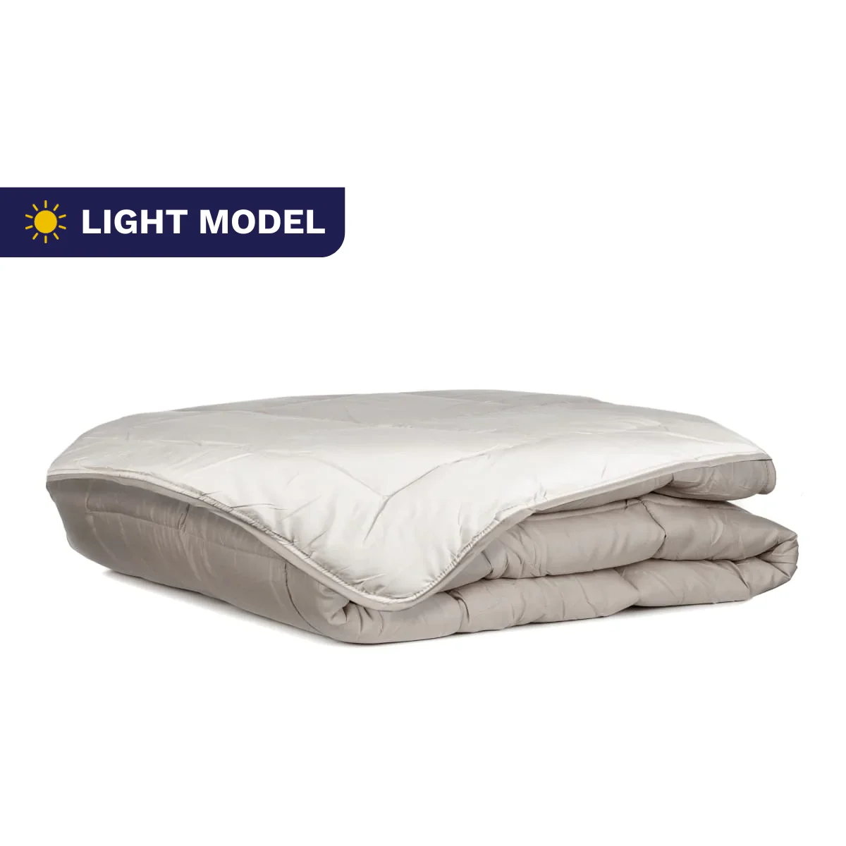 Zelesta Easybed Light - Taupe & Linne - Bild 2
