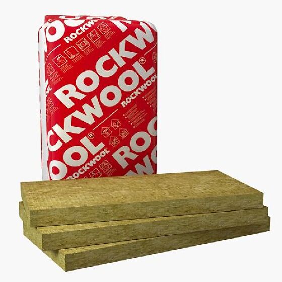 ROCKWOOL SUPERROCK 100X565X1000 4,52M²