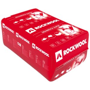 Lösull Granrock Super ROCKWOOL 20kg pak. 0.63m3