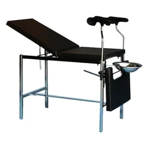 DELUXE GYN Undersökningsstol - Benhållare