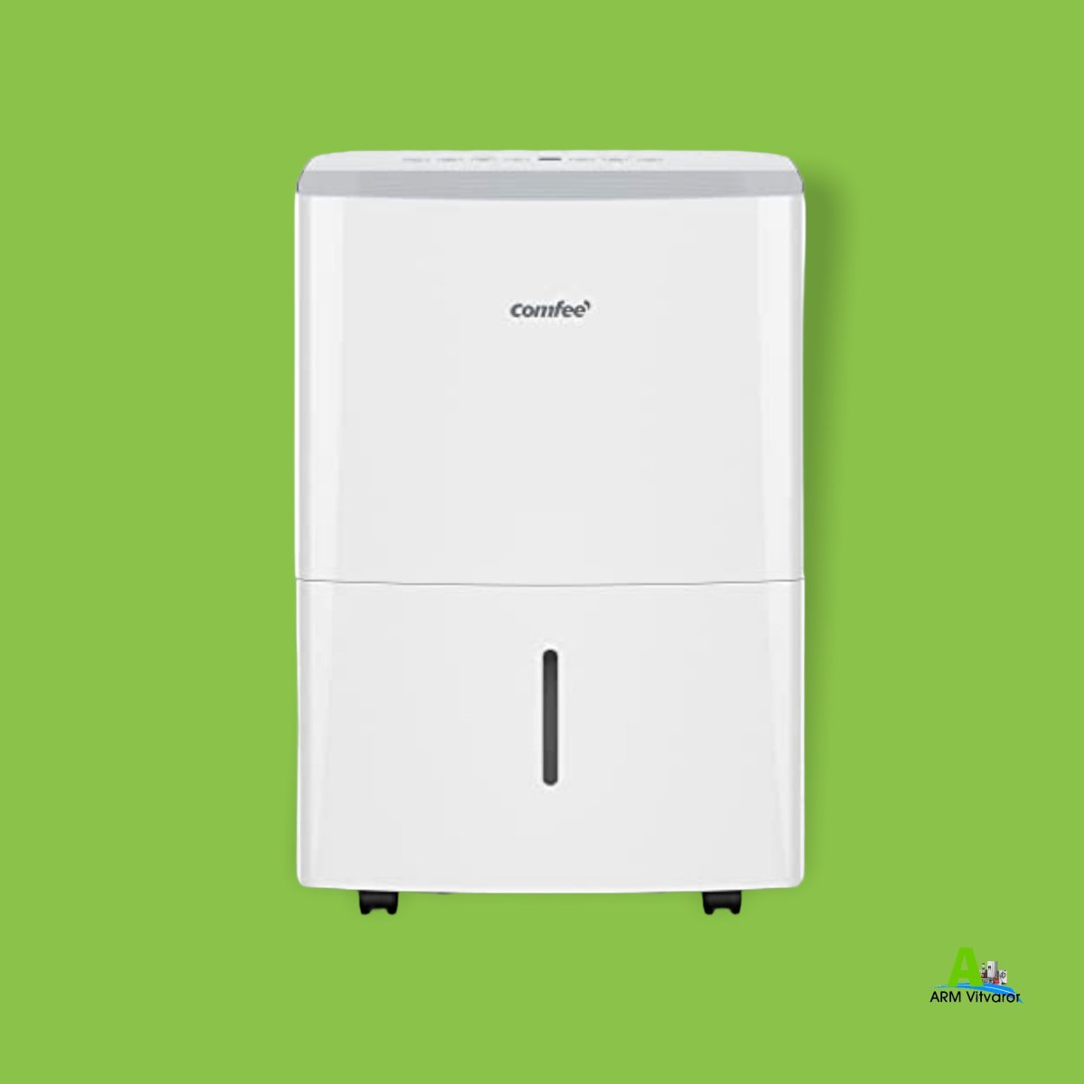 Avfuktare 16 m² / 40 m³ Comfee MDDF-10DEN7 - Bild 2