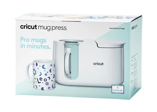 Cricut MuggPress Essentials Bundle - Bild 5