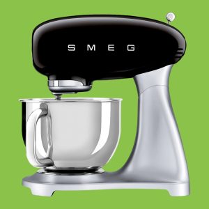 Köksmaskin SMEG 50’s Style SMF02BLEU