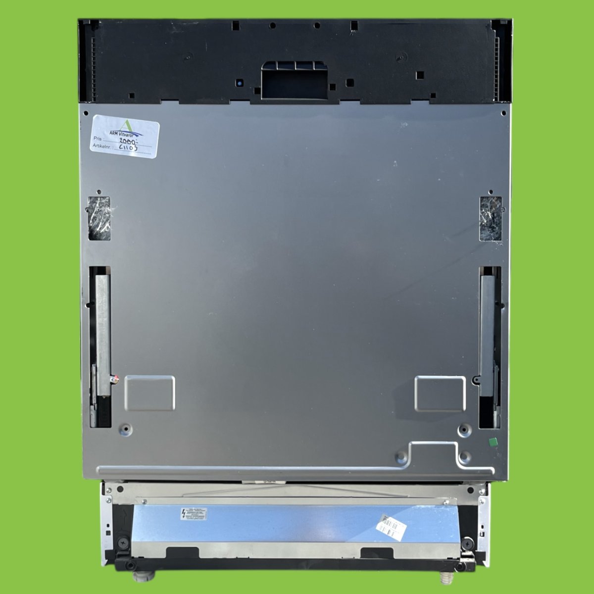Helintegrerad Diskmaskin Beko BDIN38641D - Bild 3