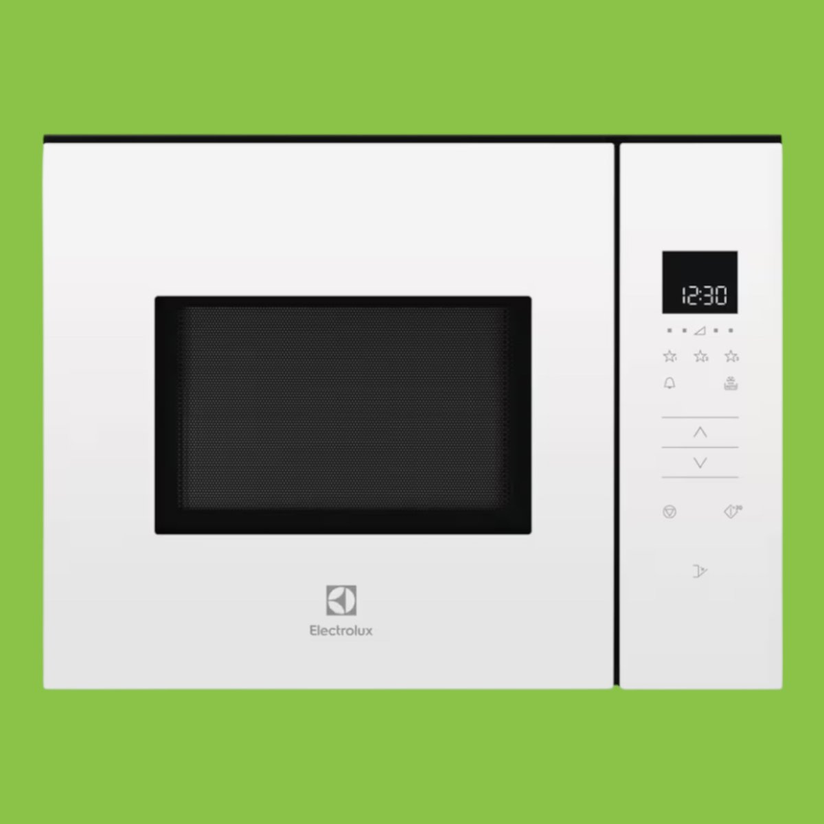 Mikrovågsugn Vit 50 cm Electrolux Serie 800 KMFE171TEW
