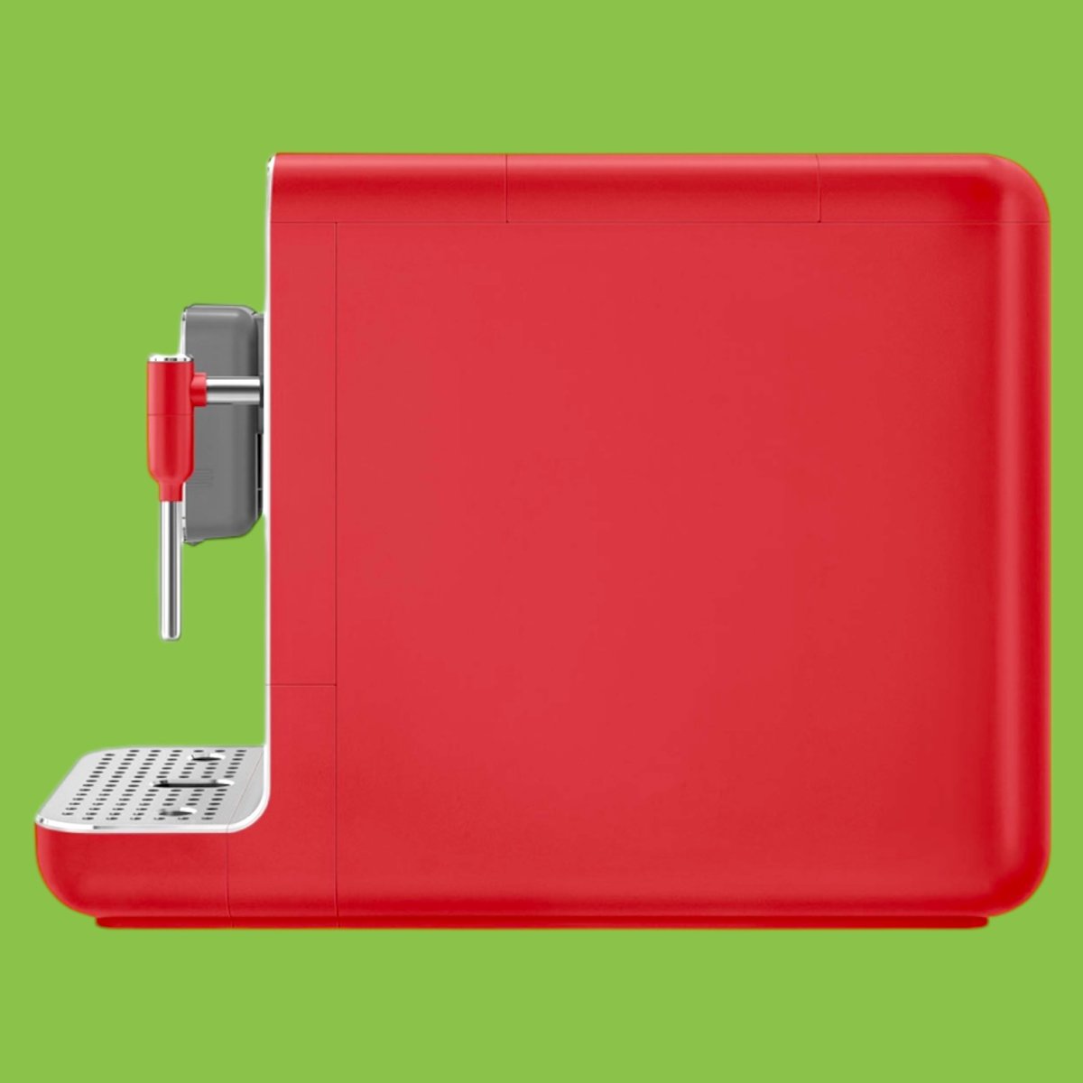 Automatisk kaffemaskin SMEG BCC02RDMEU - Bild 7