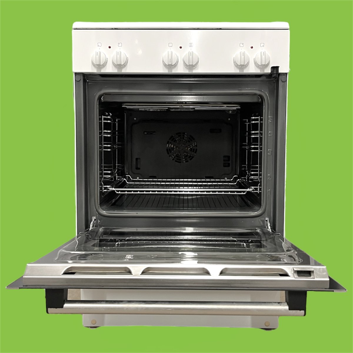 Spis 400 V Vit Bosch HCE724120V - Bild 4