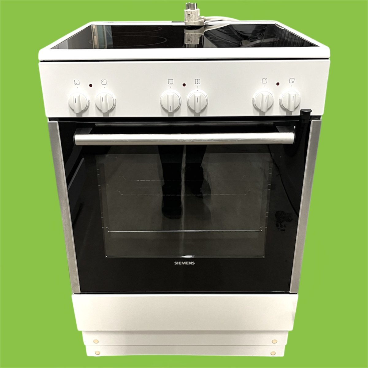 Spis 400 V Vit Bosch HCE724120V - Bild 2