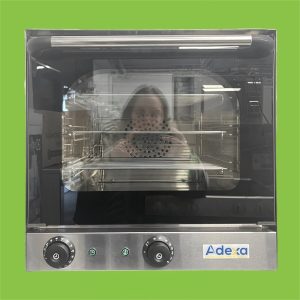 Fristående Konvektionsugn Rostfritt Adexa YSD-1A-BQ