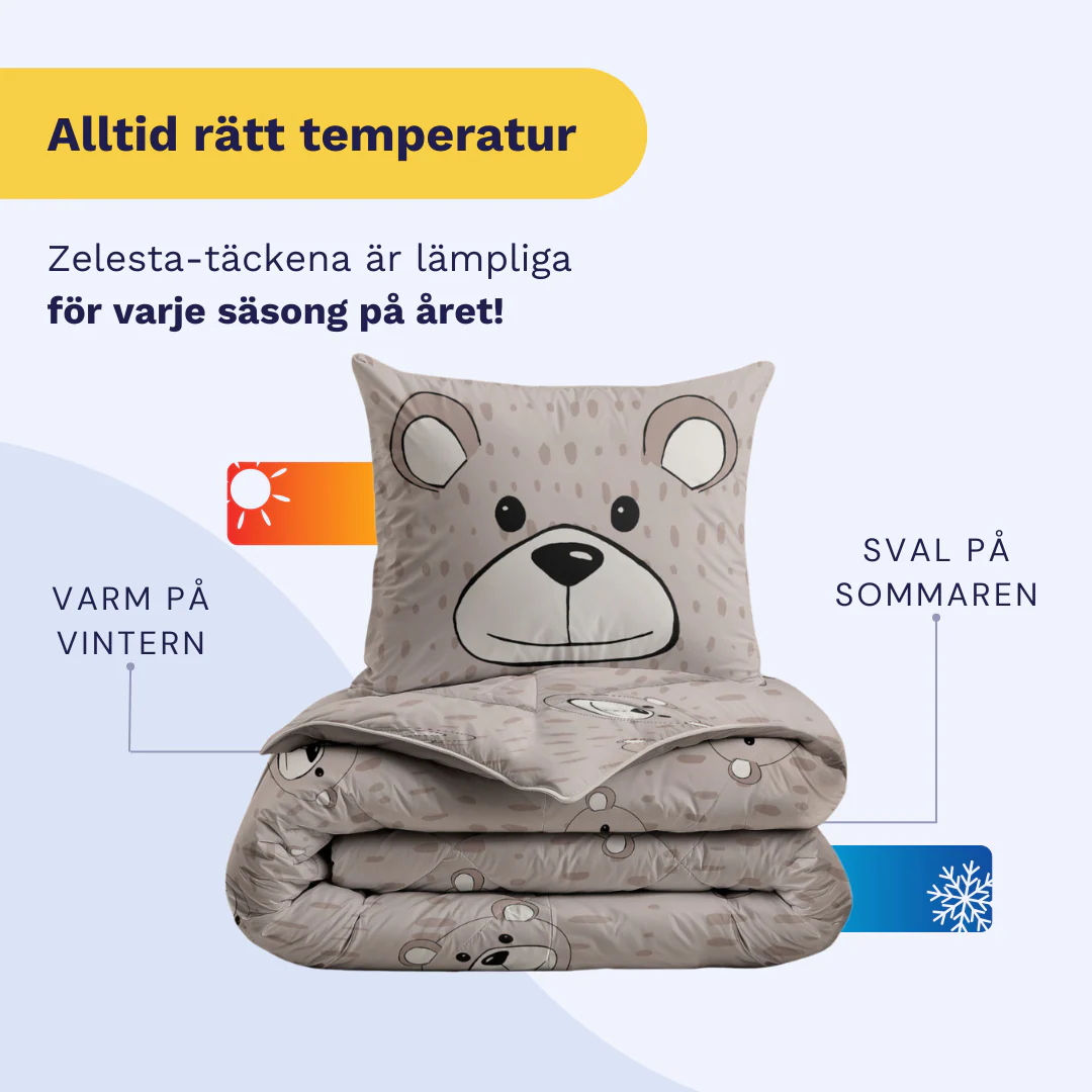 Zelesta Kiddybed - Happy Bear - Bild 8