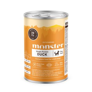 Monster Pet Food – Anka