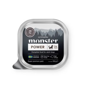 Monster Pet Food – Power Chicken