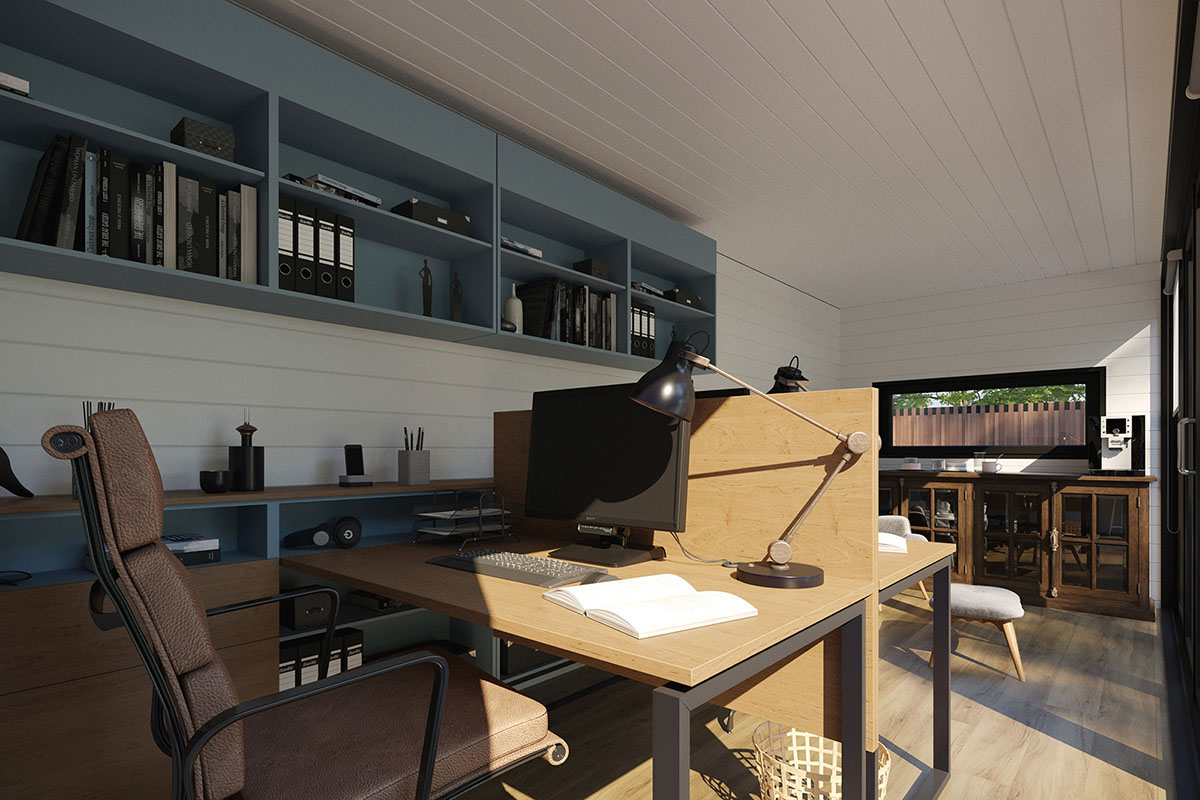Containerhus V5 - Bild 4
