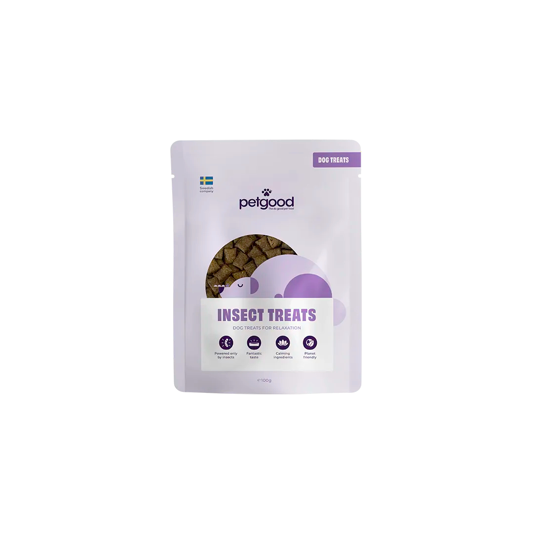 PetGood Insect Treats för avkoppling - Bild 2