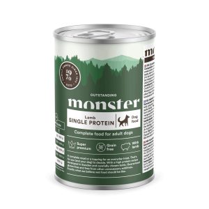 Monster Pet Food – Lamm