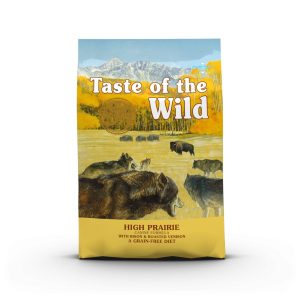 Taste of the Wild High Prairie