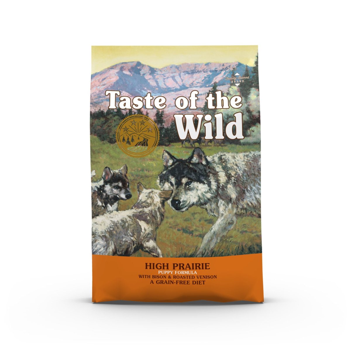 Taste of the Wild High Prairie Puppy