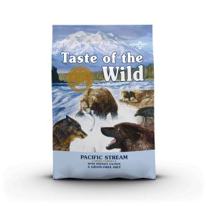 Taste of the Wild Pacific Stream