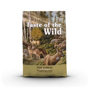 Taste of the Wild Pine Forest
