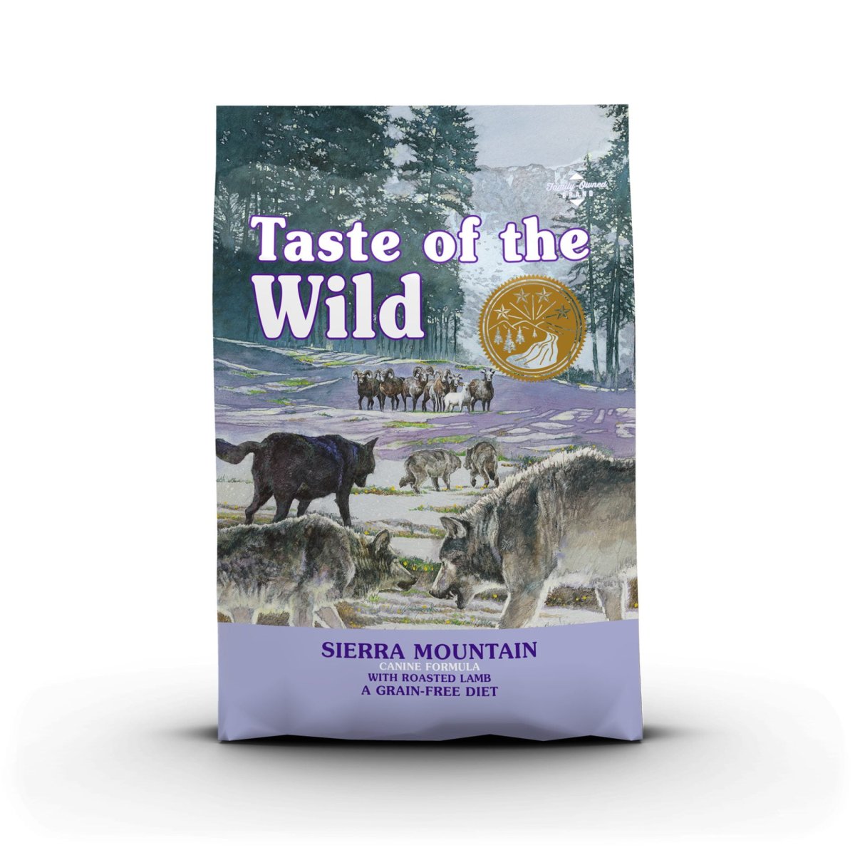 Taste of the Wild Sierra Mountain