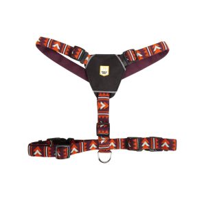 Woolly Wolf Polar Night Harness
