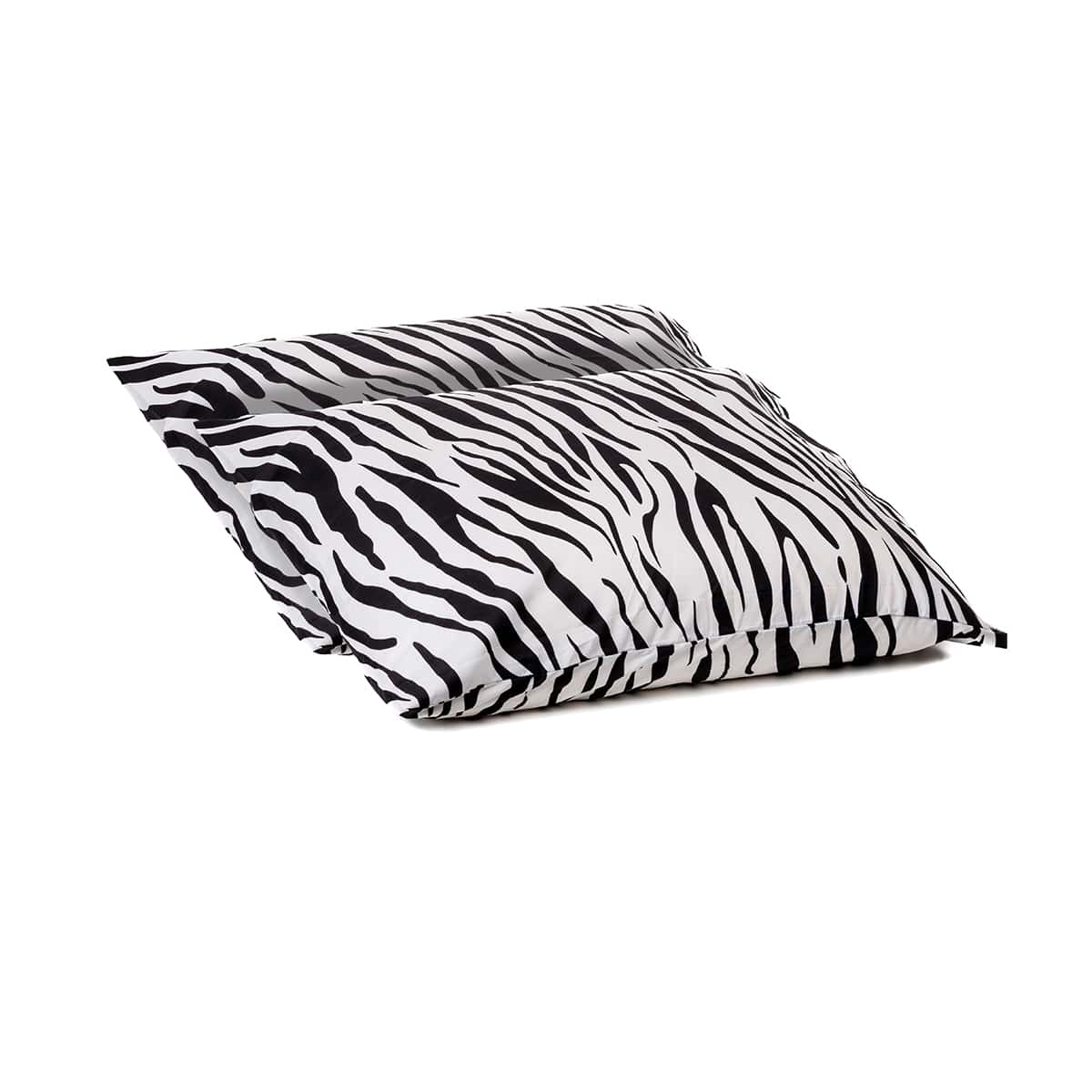 Zelesta Wonderbed Örngott 2-Pack - Zebra Skin - Bild 2