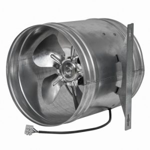Kanalfläktar  Ø160mm