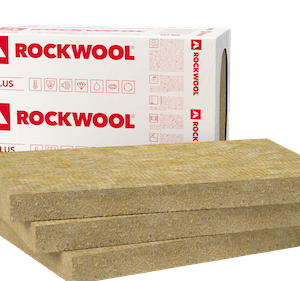 Frontrock Plus ROCKWOOL 1000x600x150mm 1.2m2/pk