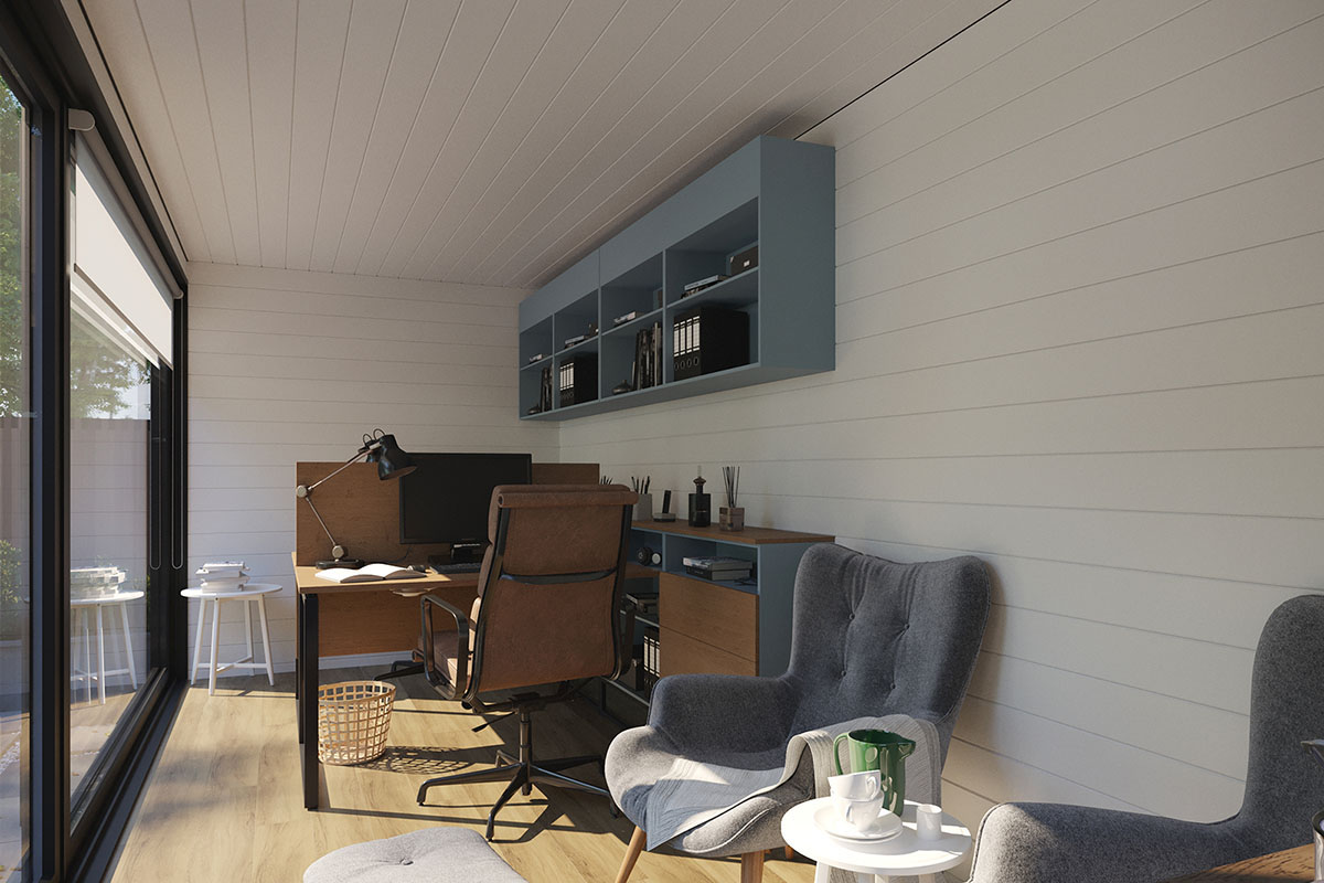 Containerhus V5 - Bild 5
